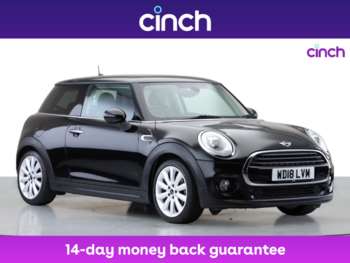 2018 - 1.5 Cooper 3dr Auto