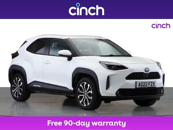 Toyota - Yaris Cross
