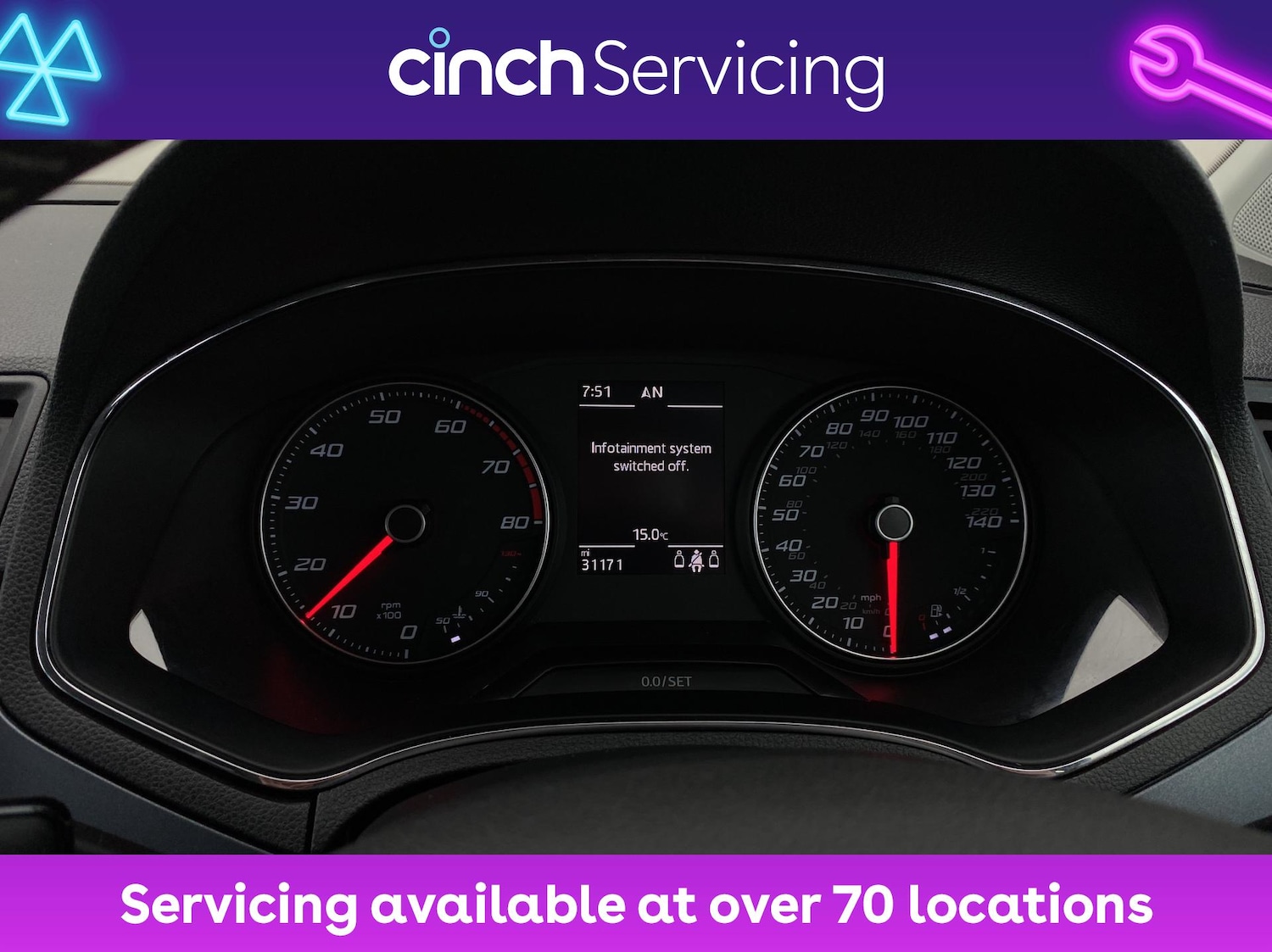 Used SEAT Arona 2018 for sale - 76586706: Photo 18