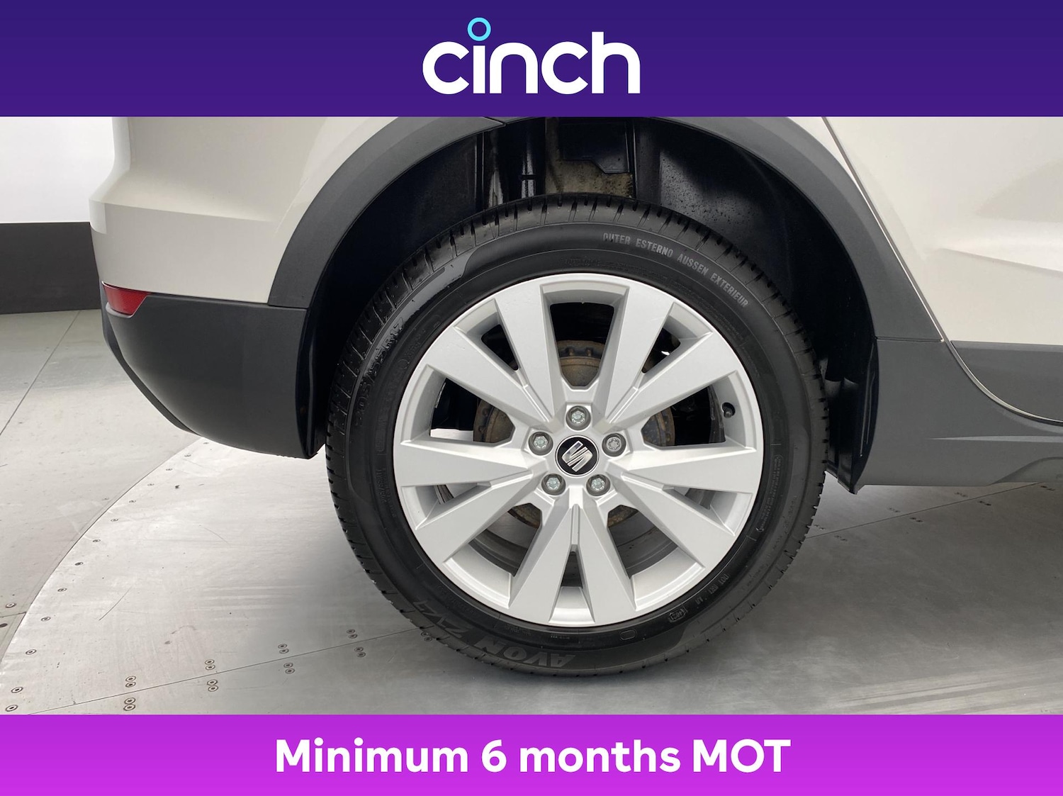 Used SEAT Arona 2018 for sale - 76586706: Photo 27