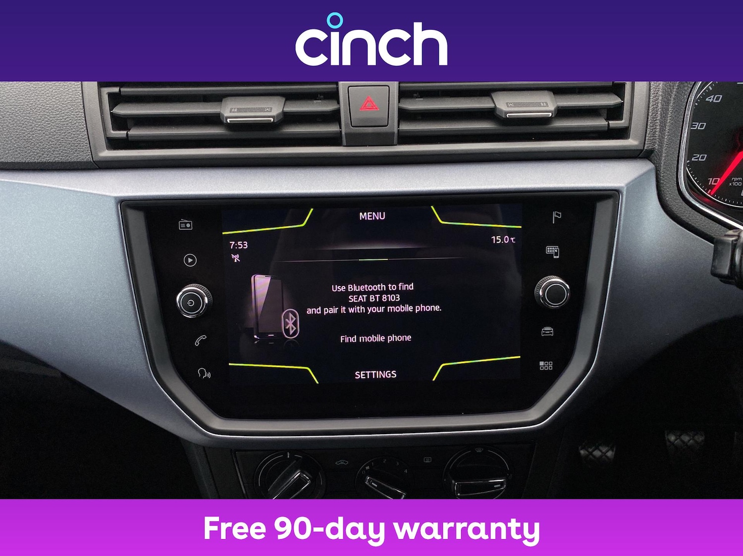 Used SEAT Arona 2018 for sale - 76586706: Photo 34