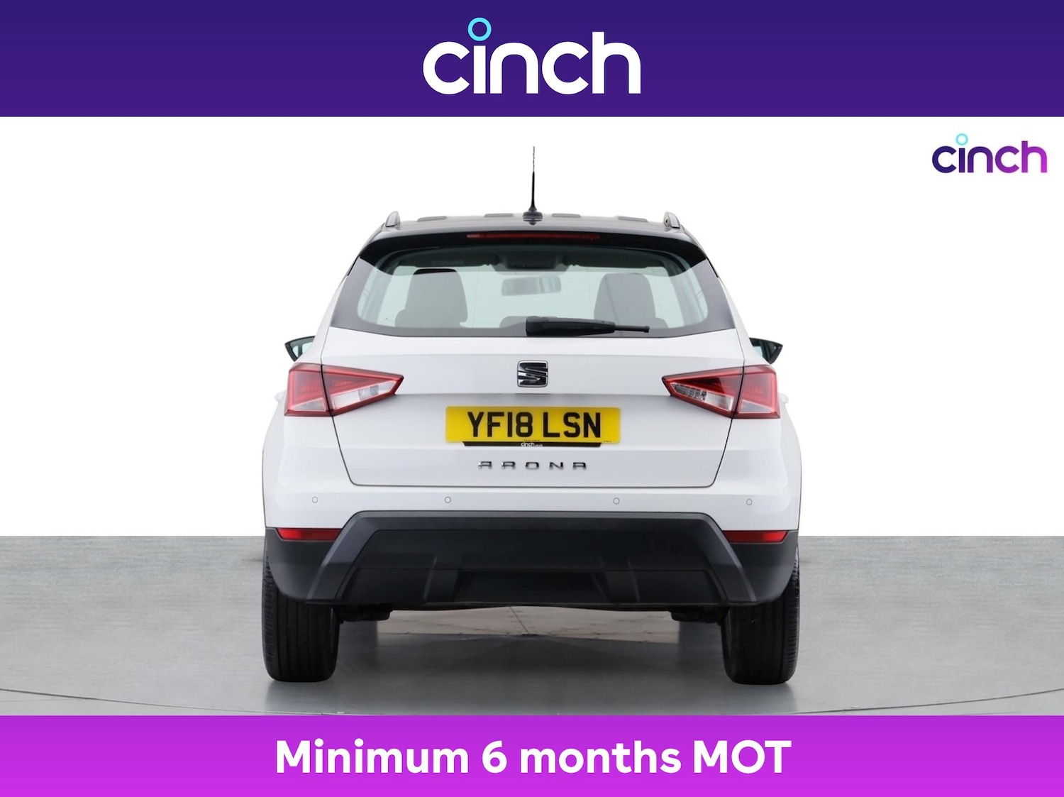 Used SEAT Arona 2018 for sale - 76586706: Photo 5