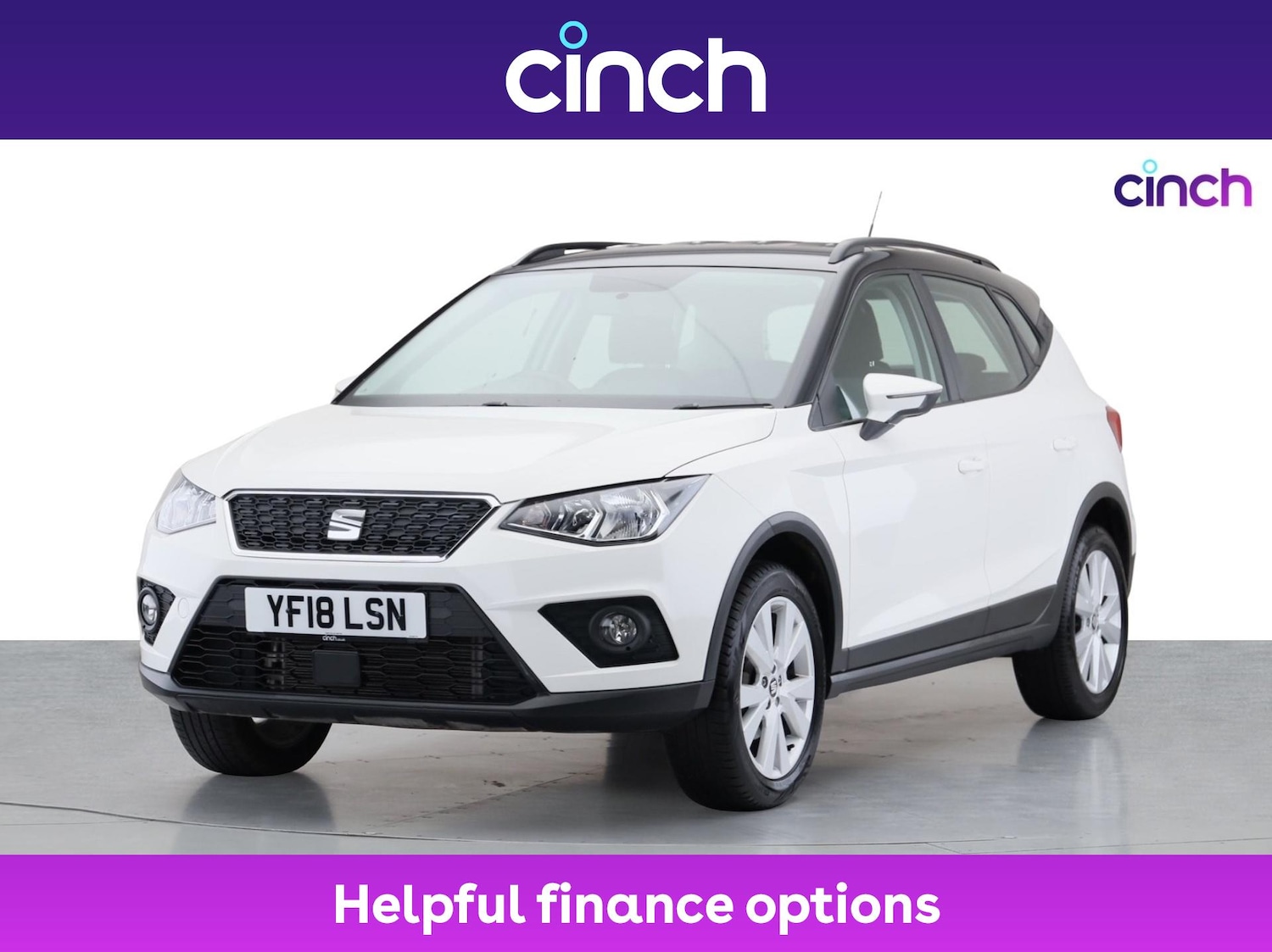 Used SEAT Arona 2018 for sale - 76586706: Photo 9
