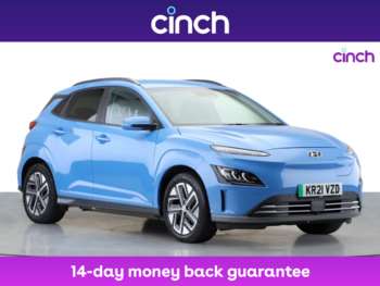 2021 - 150kW Premium 64kWh 5dr Auto