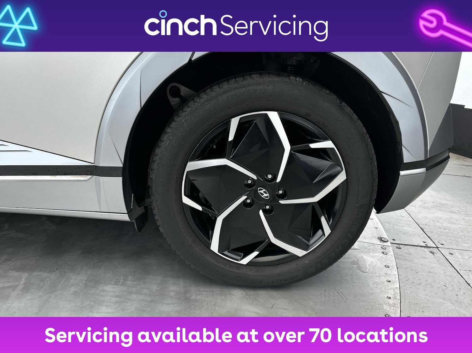 Used Hyundai IONIQ 5 2022 for sale - 76318485: Photo 26