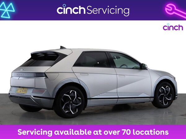 Used Hyundai IONIQ 5 2022 for sale - 76318485: Photo 3