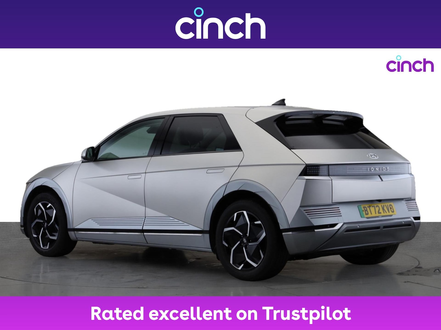 Used Hyundai IONIQ 5 2022 for sale - 76318485: Photo 6