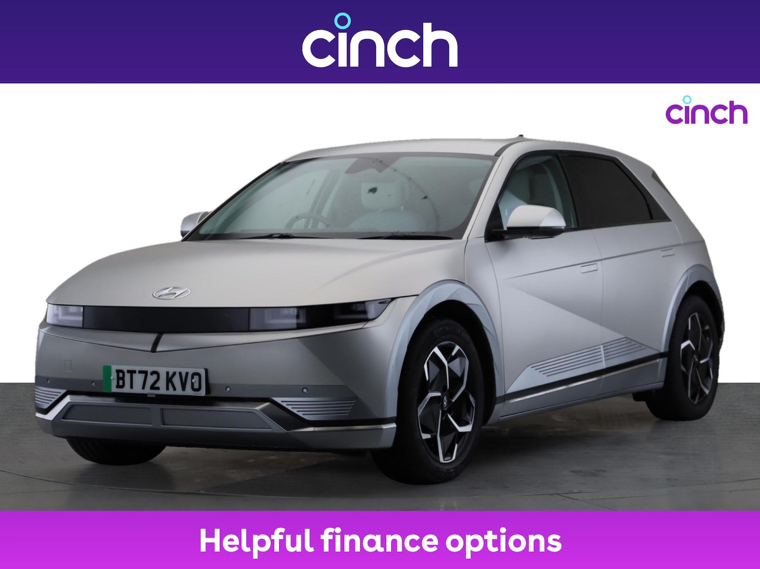 Used Hyundai IONIQ 5 2022 for sale - 76318485: Photo 9