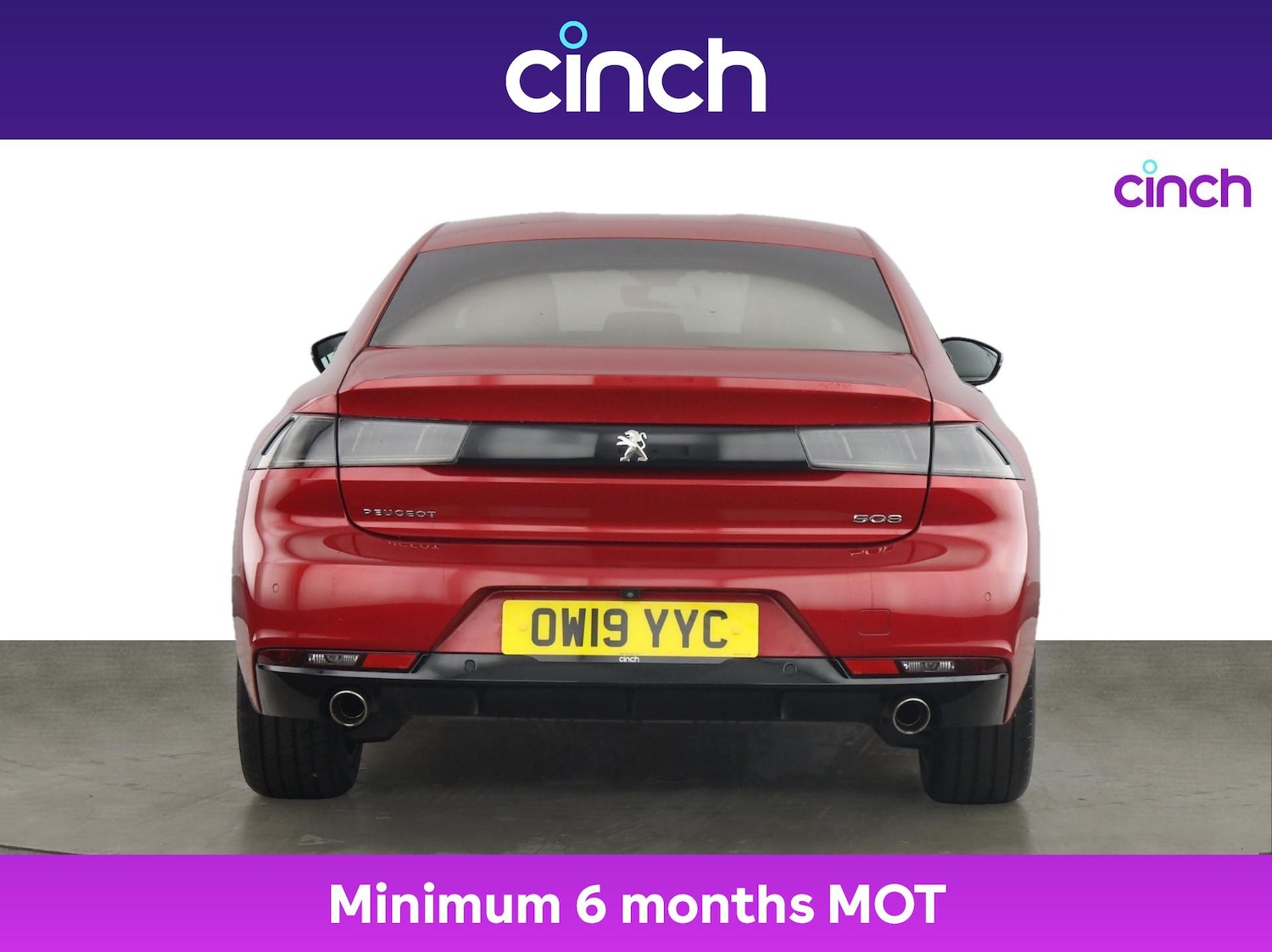 Used Peugeot 508 2019 for sale - 76376537: Photo 5