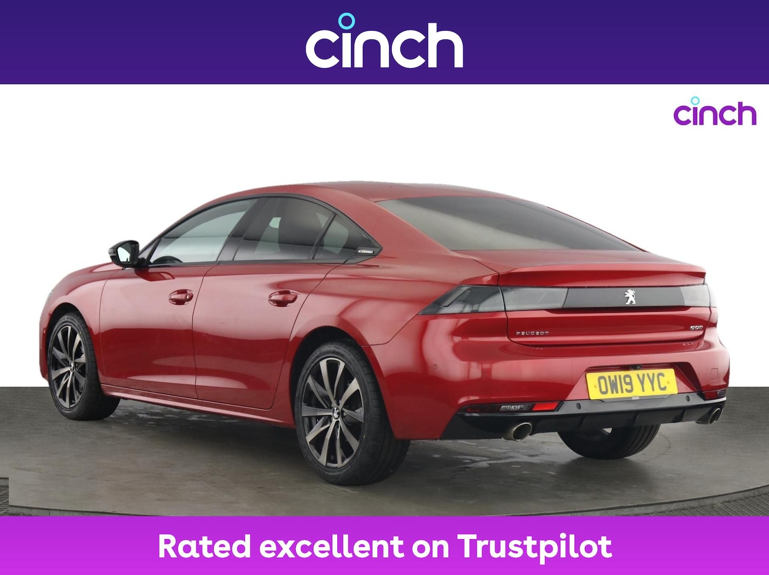 Used Peugeot 508 2019 for sale - 76376537: Photo 6