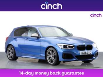 2017 - M140i 5dr [Nav] Step Auto