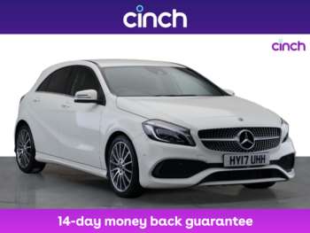 2017 - A200 AMG Line Premium 5dr Auto