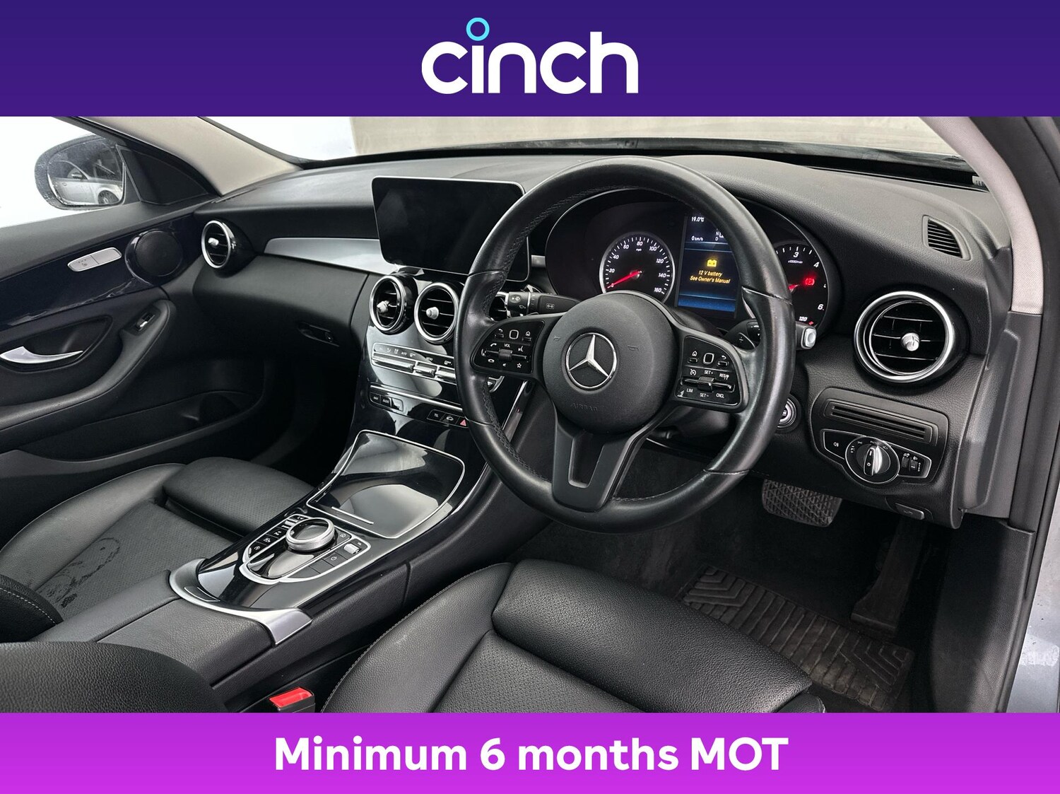 Used Mercedes-Benz C Class 2020 for sale - 76569238: Photo 12