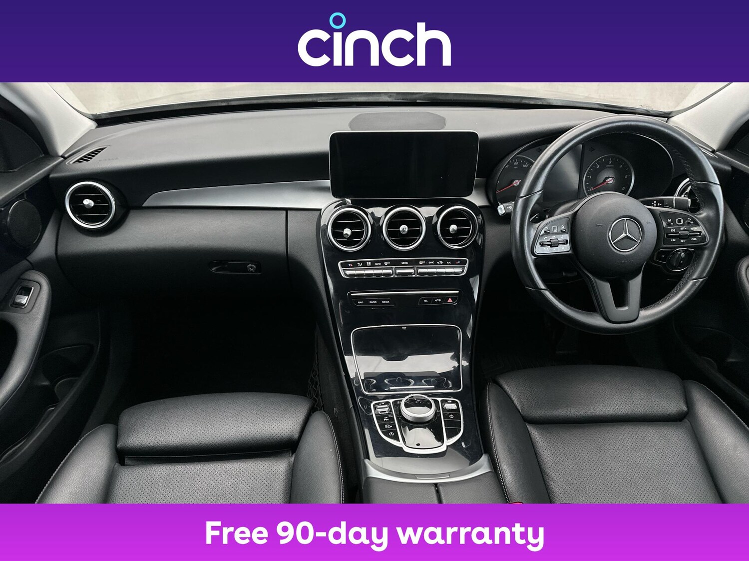 Used Mercedes-Benz C Class 2020 for sale - 76569238: Photo 15