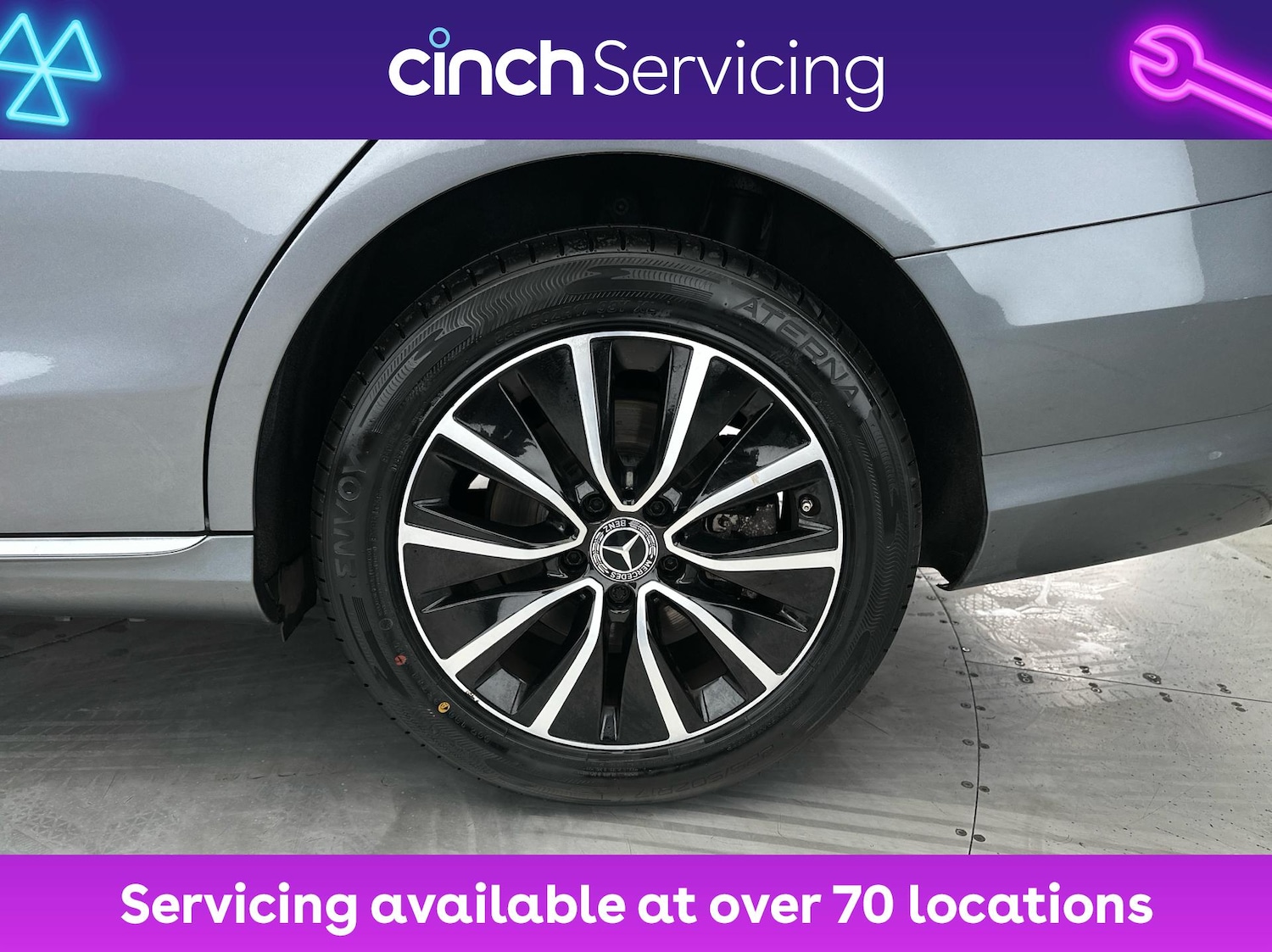 Used Mercedes-Benz C Class 2020 for sale - 76569238: Photo 26