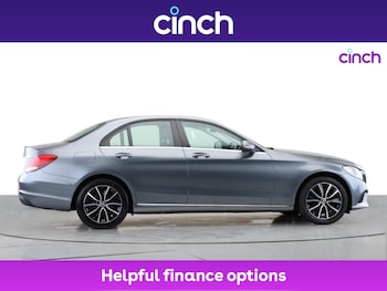 Used Mercedes-Benz C Class 2020 for sale - 76569238: Photo