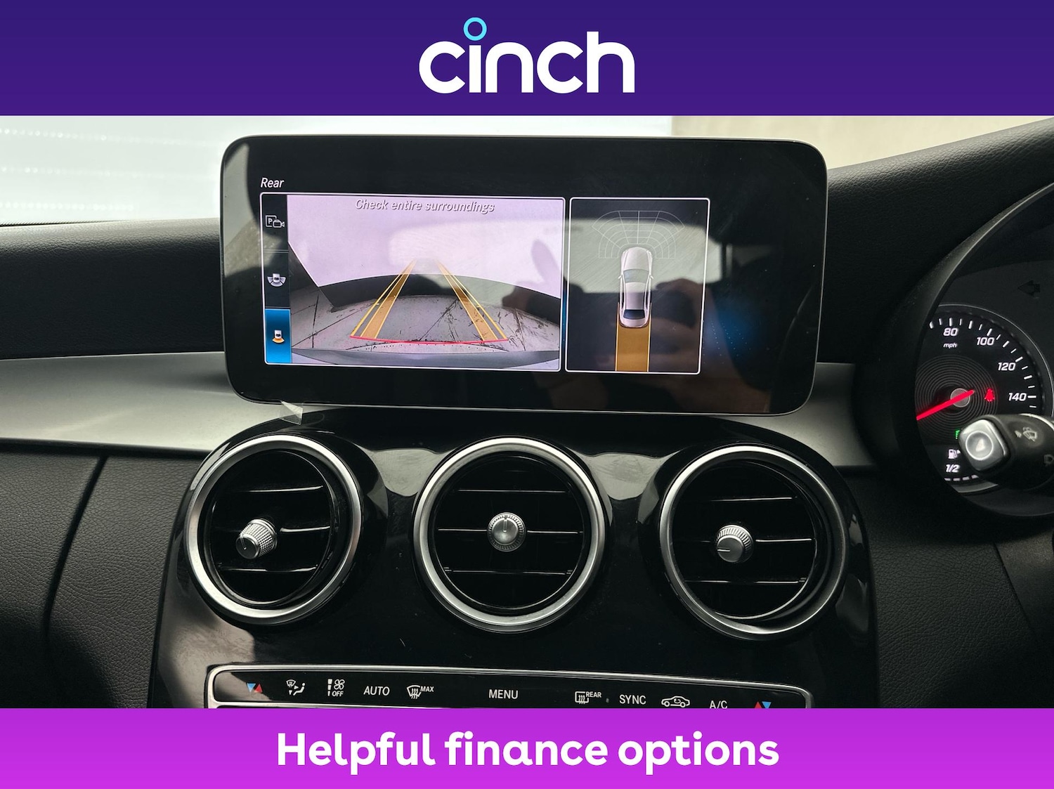 Used Mercedes-Benz C Class 2020 for sale - 76569238: Photo 30