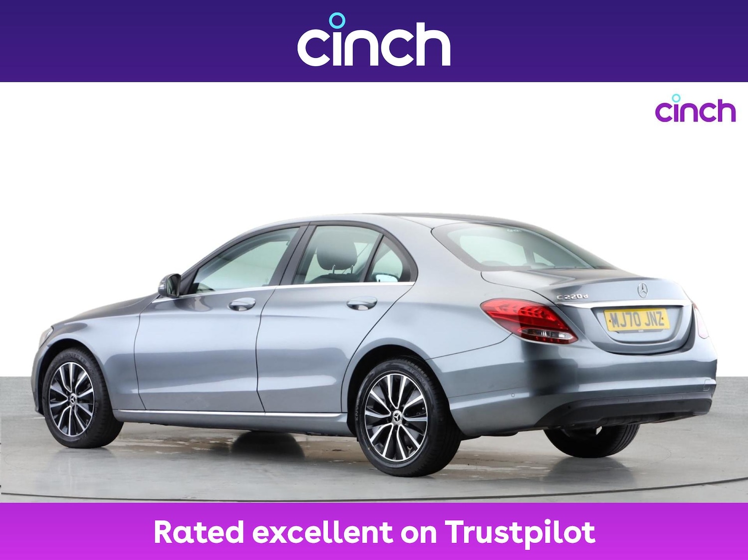 Used Mercedes-Benz C Class 2020 for sale - 76569238: Photo 6