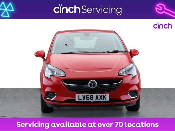 Used Vauxhall Corsa 2018 for sale - 76245719: Photo 11
