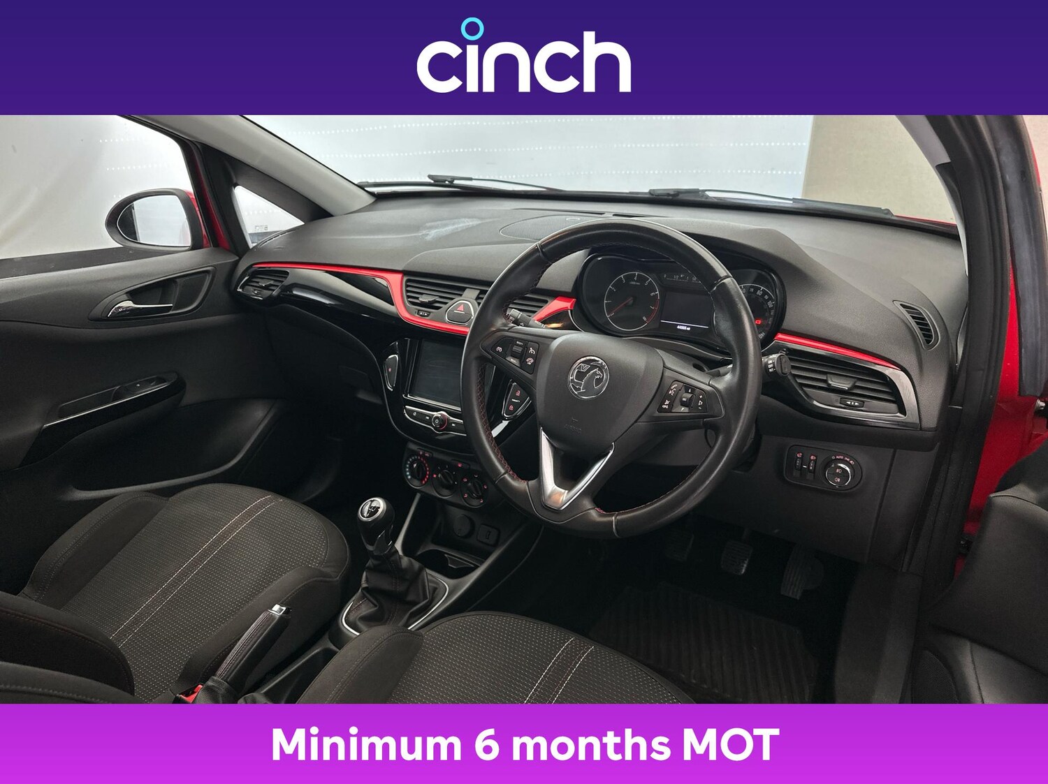 Used Vauxhall Corsa 2018 for sale - 76245719: Photo 12