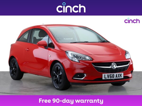 Used Vauxhall Corsa 2018 for sale - 76245719: Photo 1
