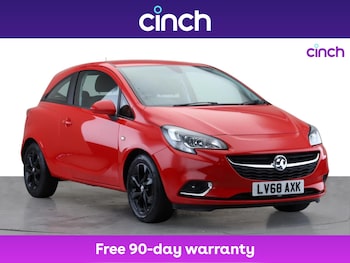 Vauxhall - Corsa