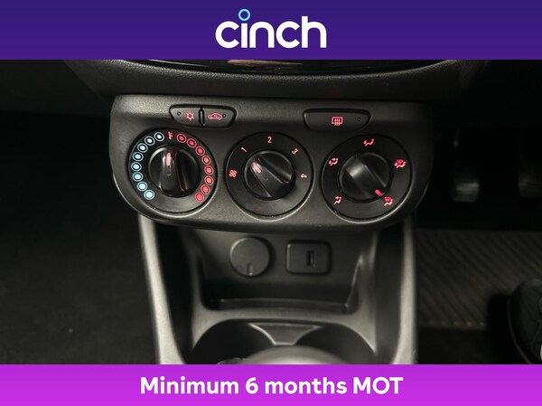 Used Vauxhall Corsa 2018 for sale - 76245719: Photo 32