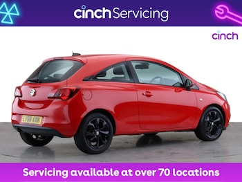 Used Vauxhall Corsa 2018 for sale - 76245719: Photo 3
