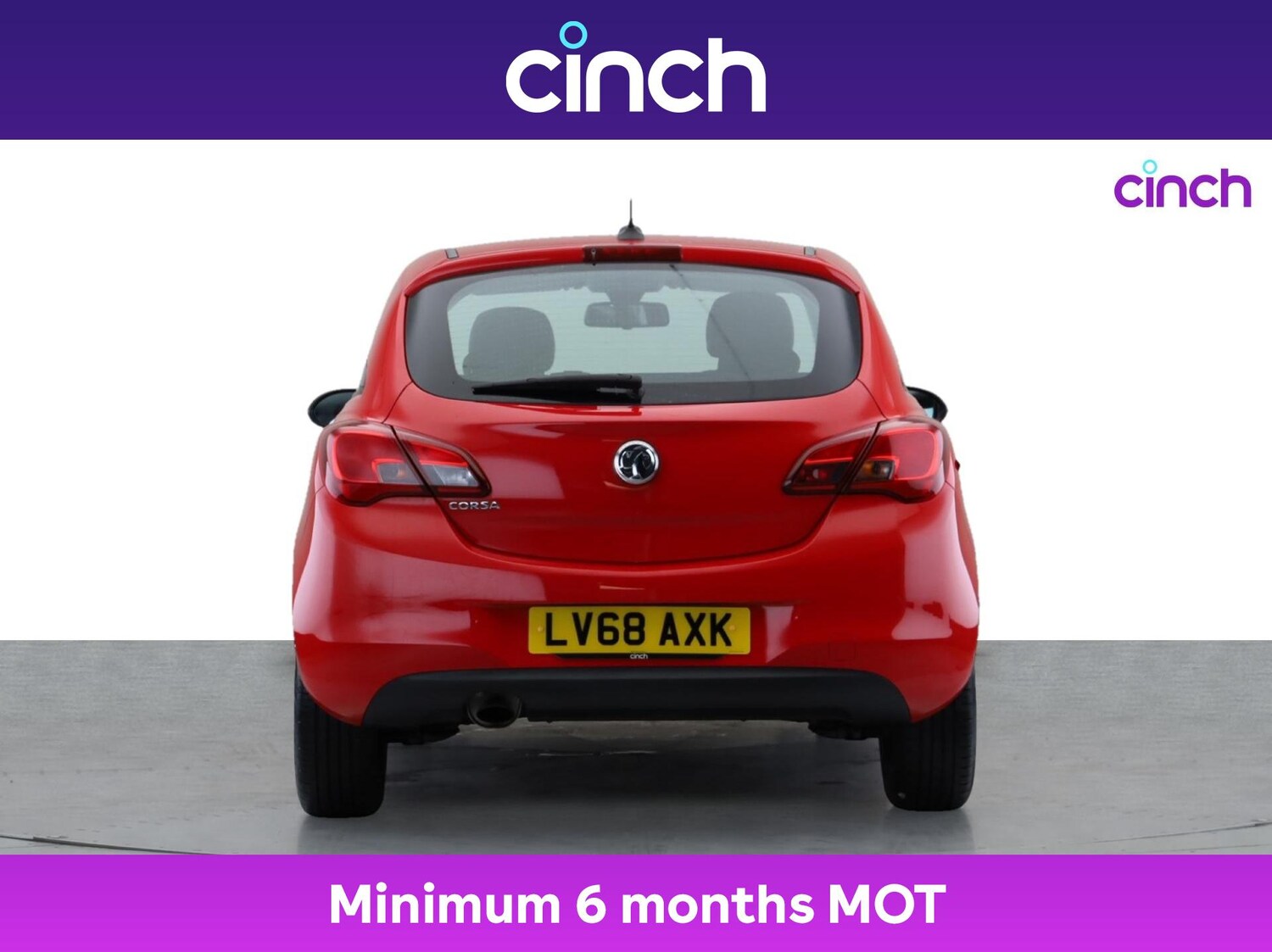 Used Vauxhall Corsa 2018 for sale - 76245719: Photo 5