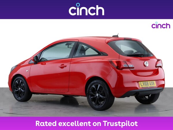 Used Vauxhall Corsa 2018 for sale - 76245719: Photo 6