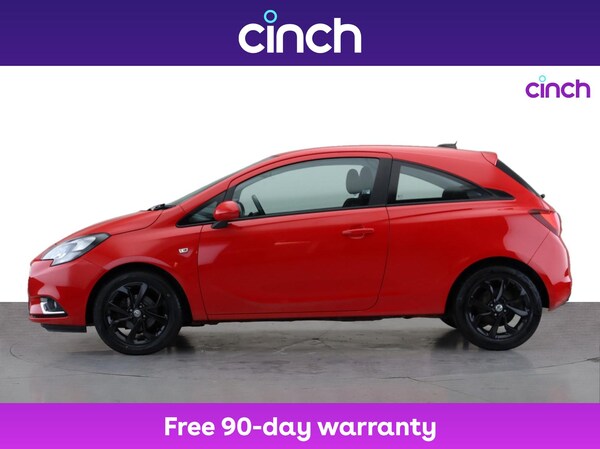 Used Vauxhall Corsa 2018 for sale - 76245719: Photo 8