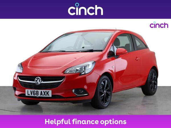 Used Vauxhall Corsa 2018 for sale - 76245719: Photo 9
