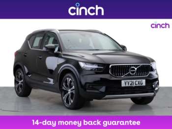 2021 - 1.5 T4 Recharge PHEV Inscription 5dr Auto