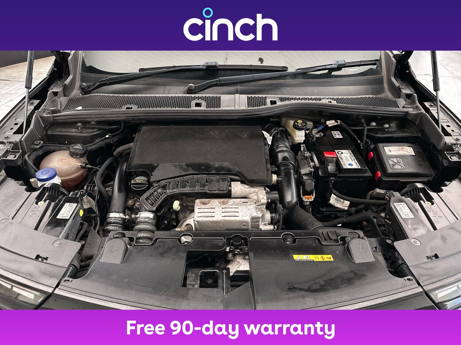 Used Vauxhall Mokka 2021 for sale - 76603925: Photo 23