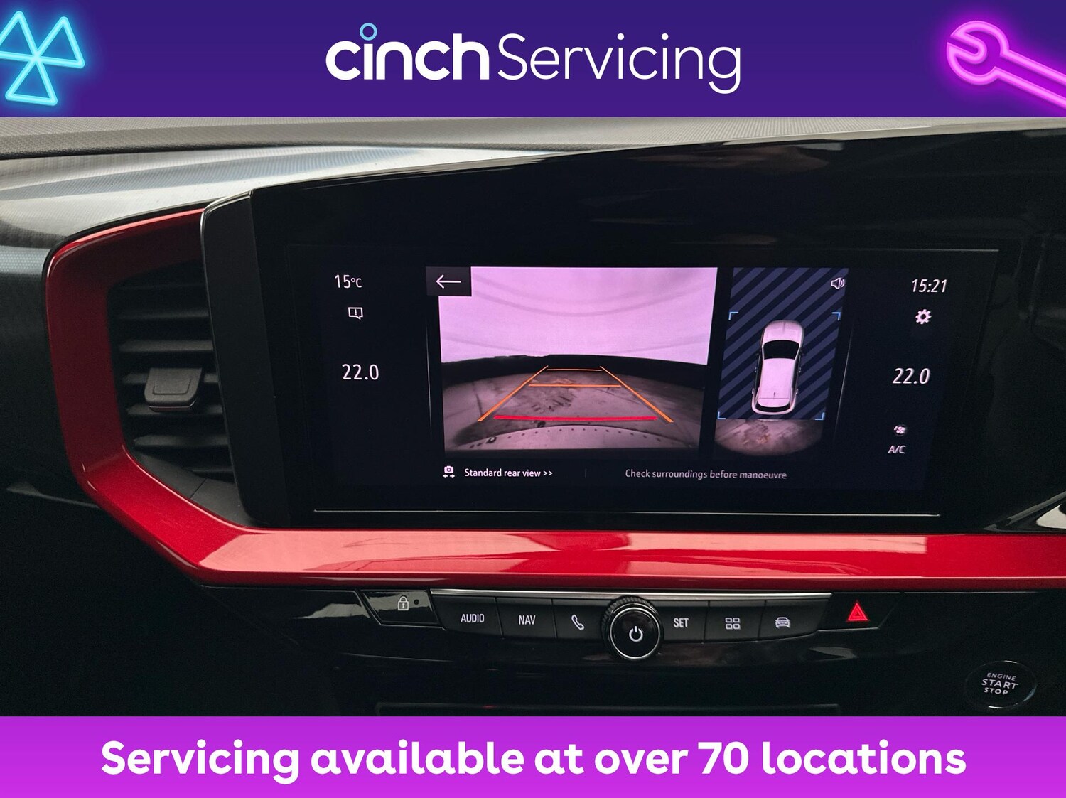 Used Vauxhall Mokka 2021 for sale - 76603925: Photo 36