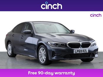 2020 - 330e SE Pro 4dr Auto