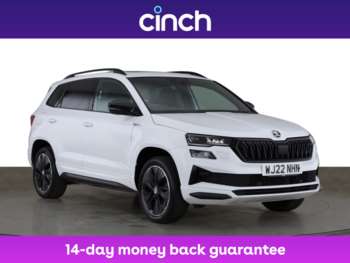2022 - 1.5 TSI Sportline 5dr DSG