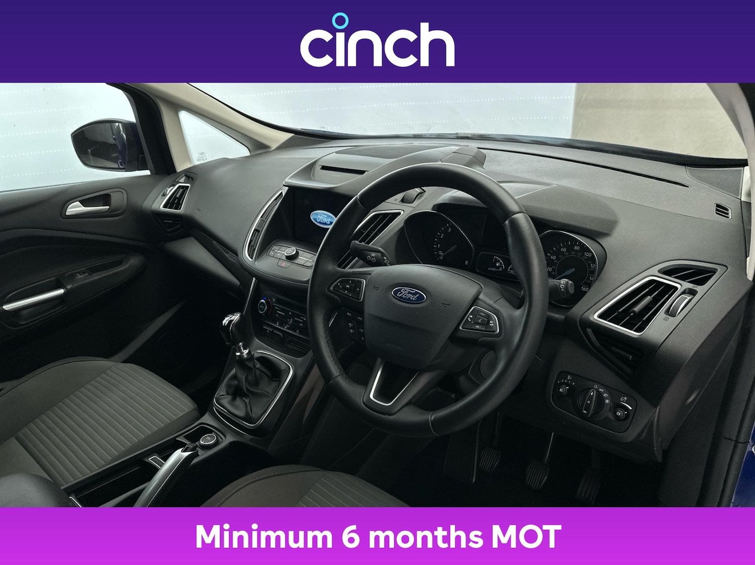 Used Ford C-Max 2018 for sale - 76685406: Photo 12