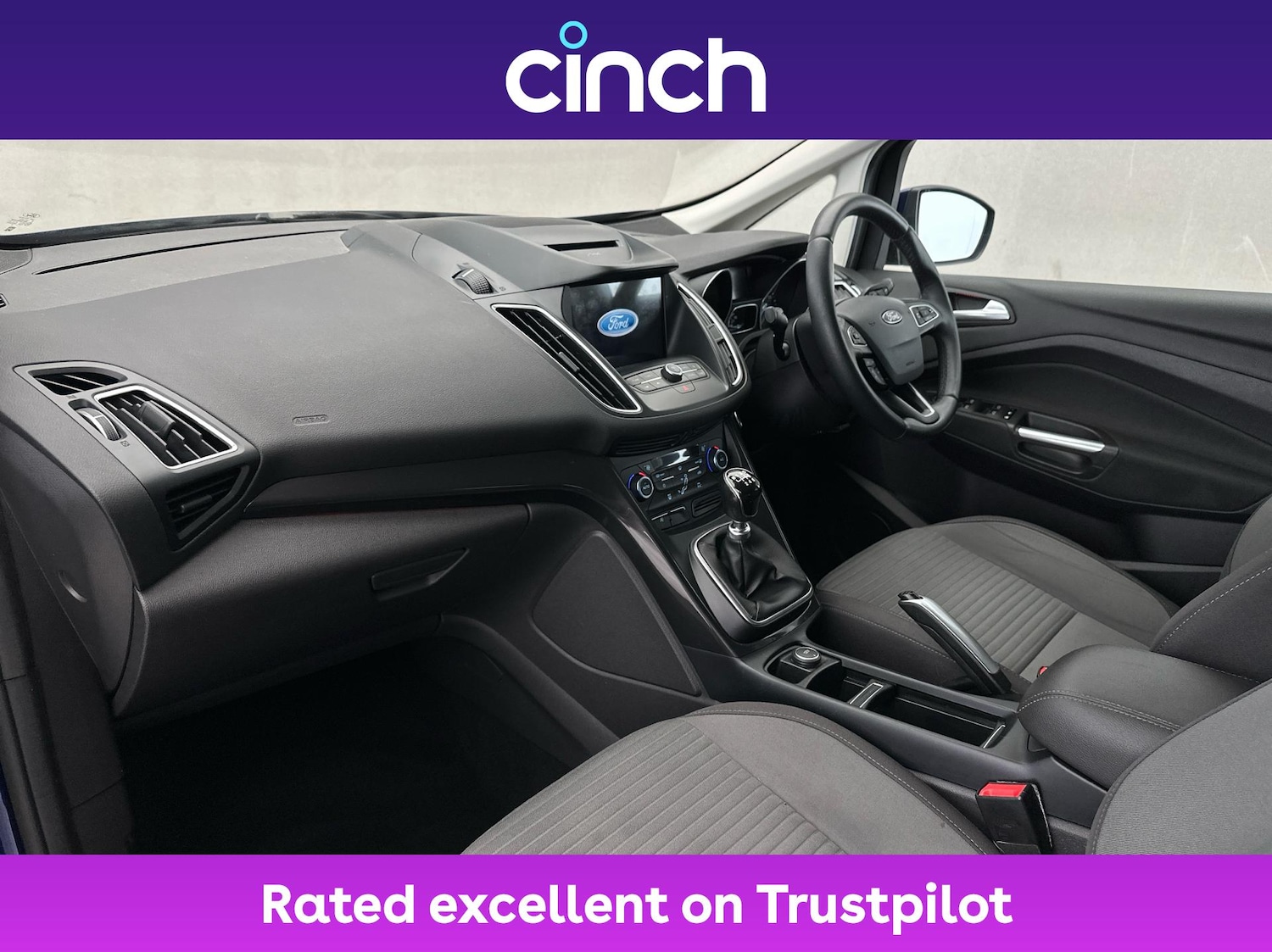 Used Ford C-Max 2018 for sale - 76685406: Photo 14