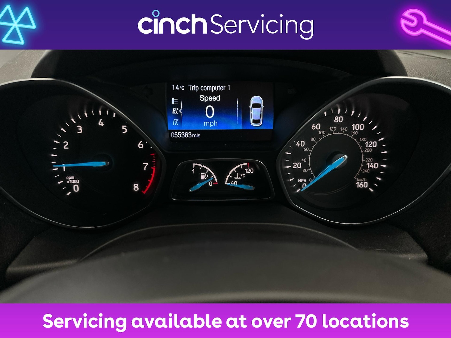 Used Ford C-Max 2018 for sale - 76685406: Photo 18