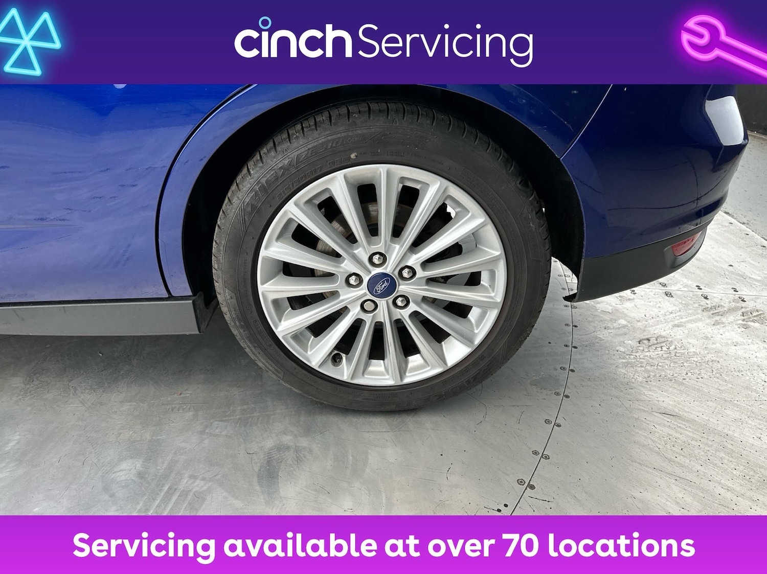 Used Ford C-Max 2018 for sale - 76685406: Photo 26