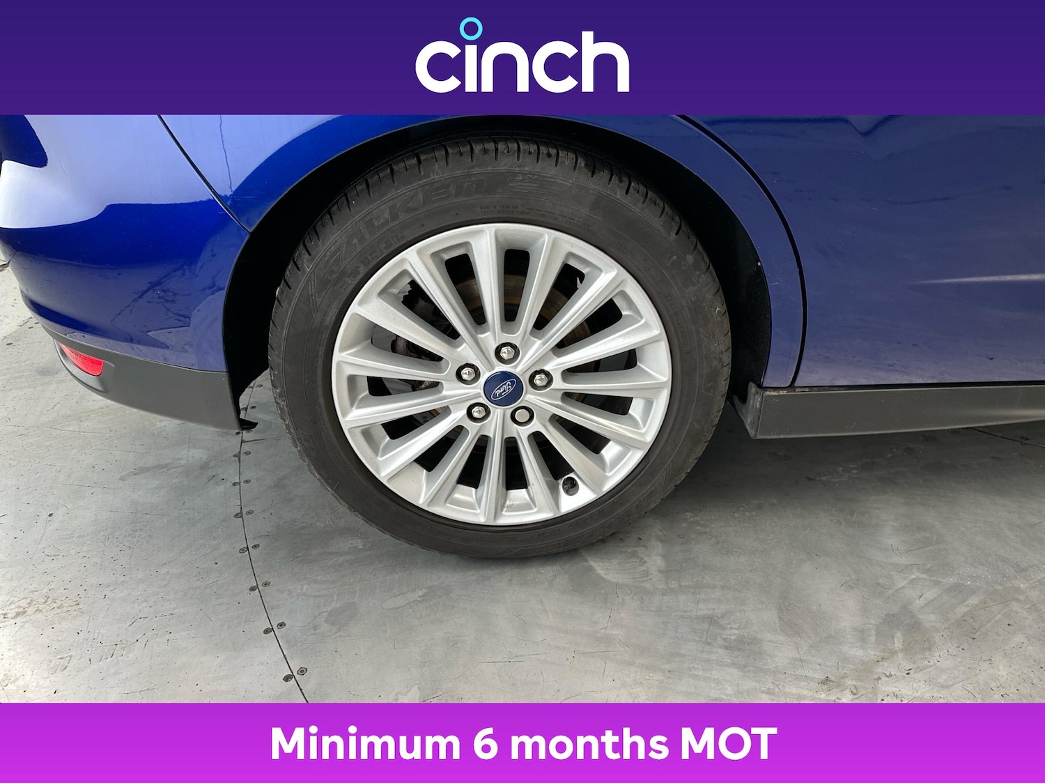 Used Ford C-Max 2018 for sale - 76685406: Photo 27