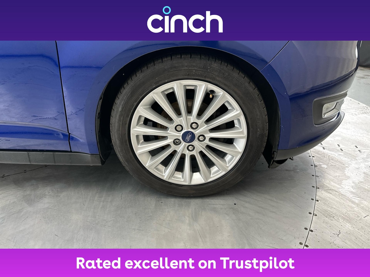 Used Ford C-Max 2018 for sale - 76685406: Photo 28