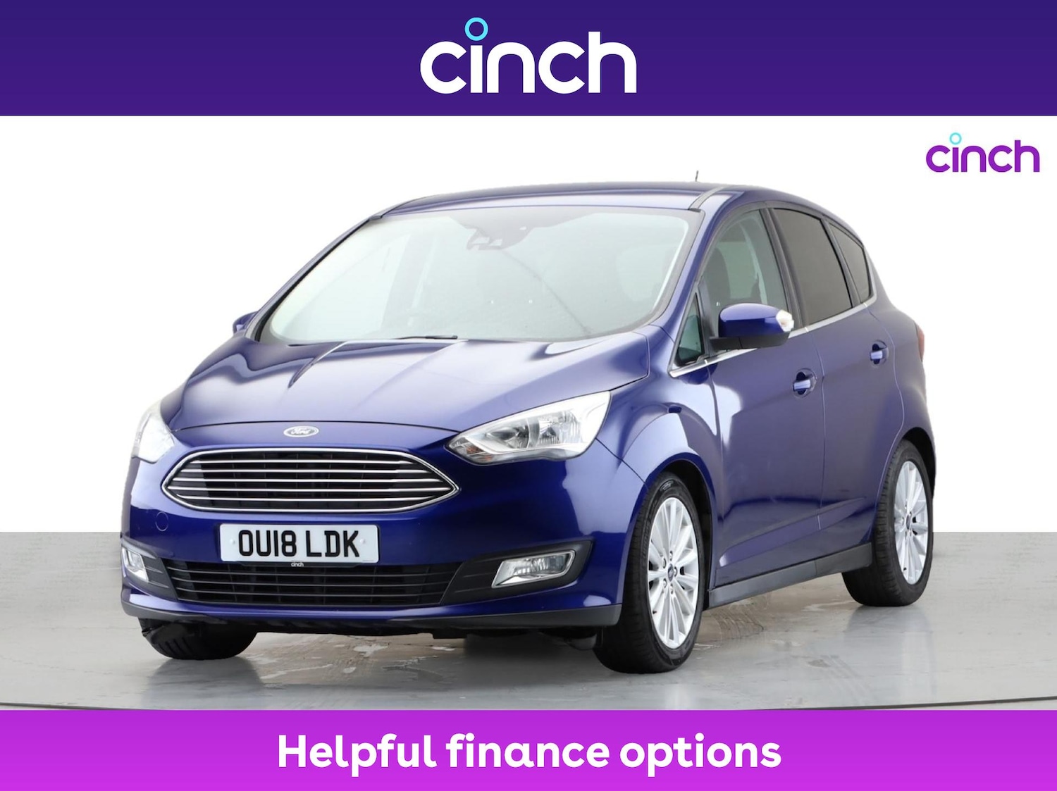 Used Ford C-Max 2018 for sale - 76685406: Photo 9