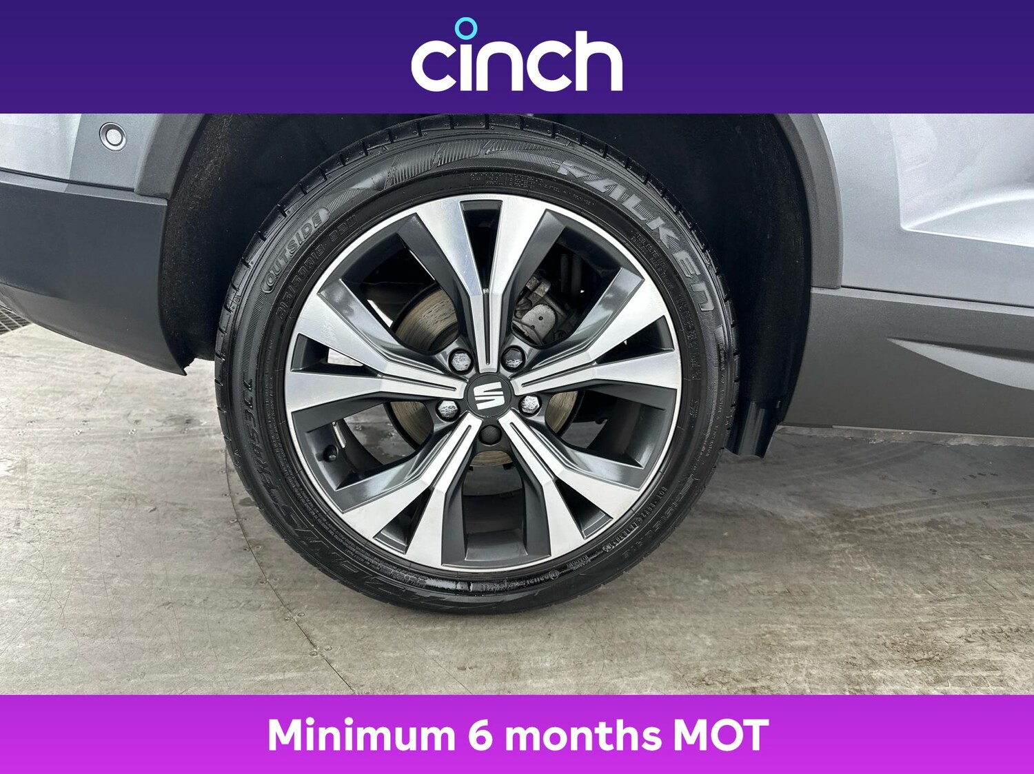 Used SEAT Ateca 2022 for sale - 76112692: Photo 27