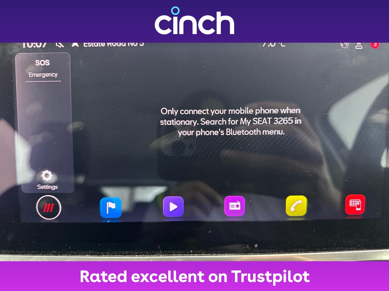 Used SEAT Ateca 2022 for sale - 76112692: Photo 33