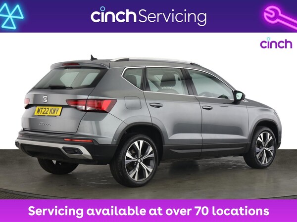 Used SEAT Ateca 2022 for sale - 76112692: Photo 3