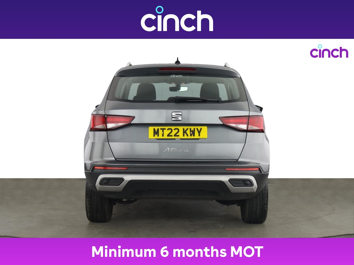 Used SEAT Ateca 2022 for sale - 76112692: Photo 5