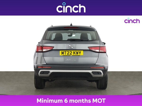 Used SEAT Ateca 2022 for sale - 76112692: Photo 5