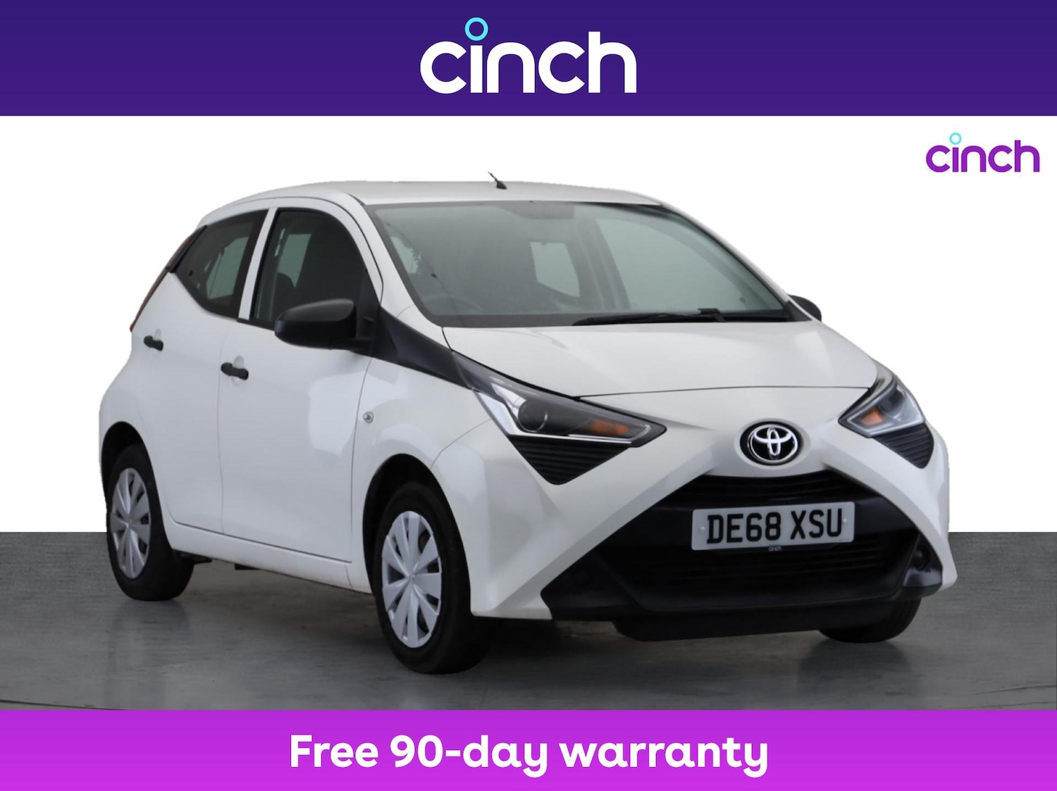 Used Toyota AYGO 2018 for sale - 77060757: Photo 1